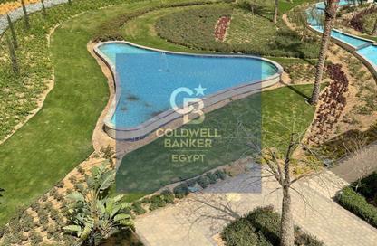 Apartment - 2 Bedrooms - 2 Bathrooms for sale in Moon Residences - Fifth Square - The 5th Settlement - New Cairo City - Cairo