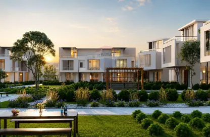 Villa - 4 Bedrooms - 5 Bathrooms for sale in Joulz - Cairo Alexandria Desert Road - 6 October City - Giza Villa - 4 Bedrooms - 5 Bathrooms for sale in Joulz - Cairo Alexandria Desert Road - 6 October City - Giza