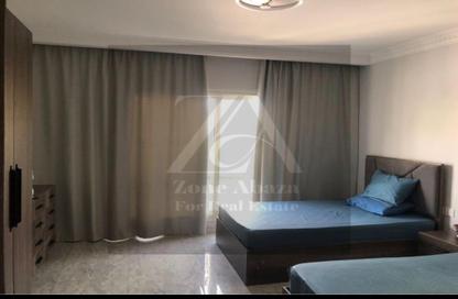 Apartment - 4 Bedrooms - 3 Bathrooms for rent in Stone Residence - 5th Settlement Compounds - The 5th Settlement - New Cairo City - Cairo