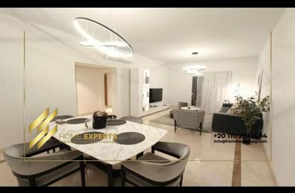 Apartment - 2 Bedrooms - 2 Bathrooms for rent in Mivida - 5th Settlement Compounds - The 5th Settlement - New Cairo City - Cairo