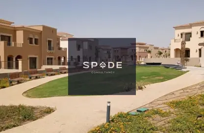 Townhouse - 4 Bedrooms - 4 Bathrooms for sale in City Gate - 5th Settlement Compounds - The 5th Settlement - New Cairo City - Cairo