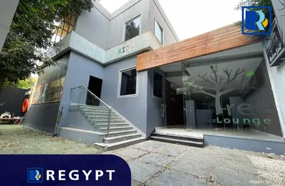 Whole Building - Studio - 3 Bathrooms for rent in Sarayat Al Maadi - Hay El Maadi - Cairo