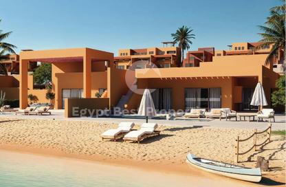 Villa - 4 Bedrooms - 7 Bathrooms for sale in Mangroovy Residence - El Gouna - Hurghada - Red Sea