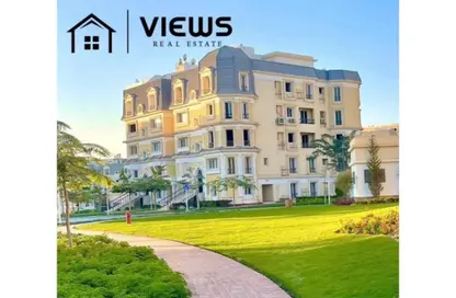 Penthouse - 2 Bedrooms - 2 Bathrooms for rent in Mountain View Hyde Park - 5th Settlement Compounds - The 5th Settlement - New Cairo City - Cairo