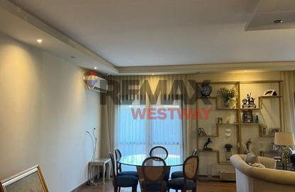 شقة - 3 غرف نوم - 3 حمامات للبيع في ذا كورت ياردز - كمبوندات الشيخ زايد - الشيخ زايد - الجيزة