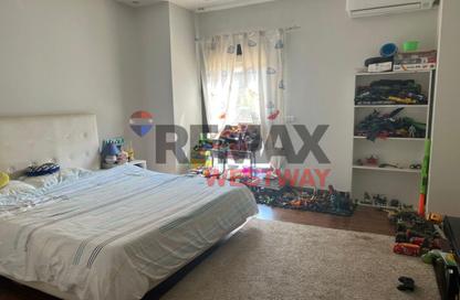 شقة - 3 غرف نوم - 3 حمامات للبيع في ذا كورت ياردز - كمبوندات الشيخ زايد - الشيخ زايد - الجيزة