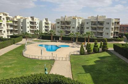 Apartment - 3 Bedrooms - 2 Bathrooms for rent in The Address - 12th District - Sheikh Zayed City - Giza