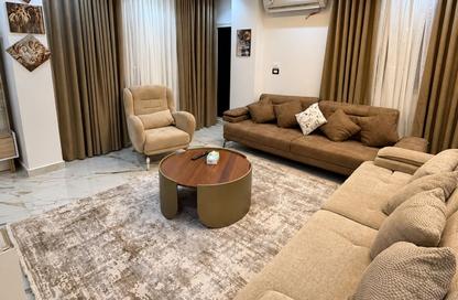 Duplex - 4 - 3 for rent in Zizinia Family Housing - 5th Settlement Compounds - The 5th Settlement - New Cairo City - Cairo
