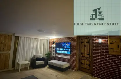 Apartment - 4 Bedrooms - 2 Bathrooms for rent in Beverly Hills - Sheikh Zayed Compounds - Sheikh Zayed City - Giza