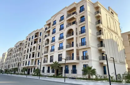 Apartment - 3 Bedrooms - 2 Bathrooms for sale in Ard Al Mokhabarat - Hadayek October - 6 October City - Giza