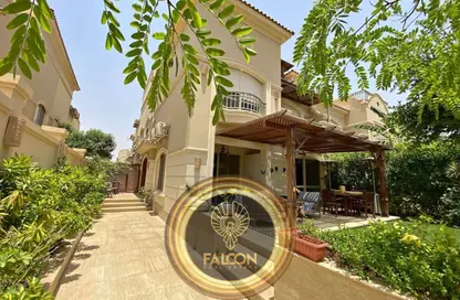 فيلا - 4 غرف نوم - 5 حمامات للبيع في طلالة - كمبوندات هليوبوليس الجديدة - هليوبوليس الجديدة - القاهرة