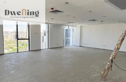 Office Space - Studio - 1 Bathroom for rent in Hyde Park - New Cairo City - Cairo