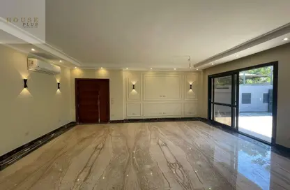 منزل مزدوج - 3 غرف نوم - 4 حمامات للايجار في باتيو الزهراء - كمبوندات الشيخ زايد - الشيخ زايد - الجيزة