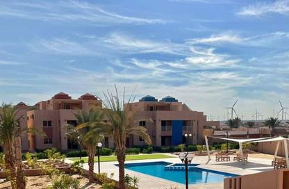 Chalet - 1 Bedroom - 1 Bathroom for sale in Bella Romance - Romance - Al Ain Al Sokhna - Suez