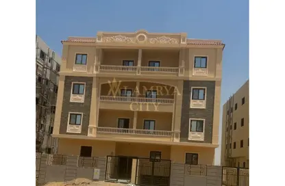 Apartment - 3 Bedrooms - 2 Bathrooms for sale in Bait Alwatan - The 5th Settlement - New Cairo City - Cairo