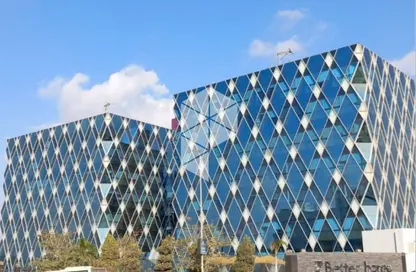 Office Space - 4 Bedrooms - 3 Bathrooms for rent in Trivium Business Complex - North Teseen St. - The 5th Settlement - New Cairo City - Cairo