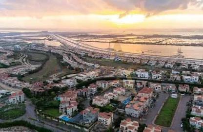 شقة - 3 غرف نوم - 3 حمامات للبيع في اليكس ويست - كمبوندات الاسكندرية - الاسكندرية