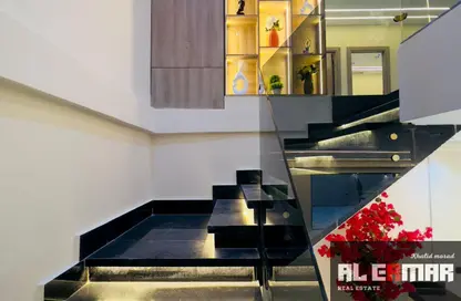 Duplex - 4 Bedrooms - 4 Bathrooms for sale in Beit Al Watan - Sheikh Zayed Compounds - Sheikh Zayed City - Giza