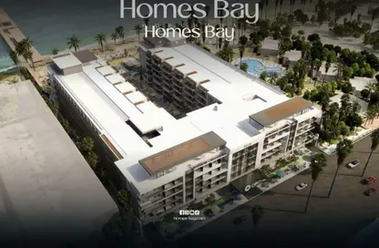 Apartment - 1 Bedroom - 1 Bathroom for sale in Al Ahyaa District - Hurghada - Red Sea