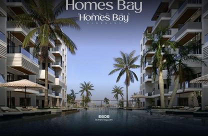 Apartment - 1 Bedroom - 1 Bathroom for sale in Al Ahyaa District - Hurghada - Red Sea