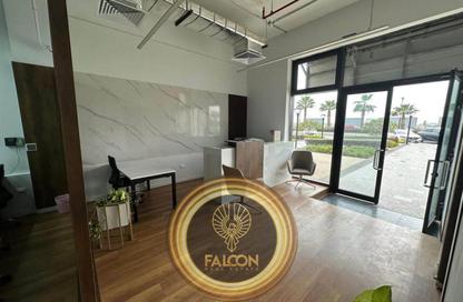 Cafeteria - Studio - 1 Bathroom for sale in DeJoya 4 - New Capital City - Cairo