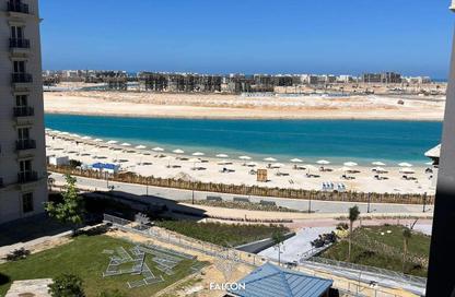 Chalet - 3 - 3 for sale in Latin District - New Alamein City - Al Alamein - North Coast Chalet - 3 - 3 for sale in Latin District - New Alamein City - Al Alamein - North Coast