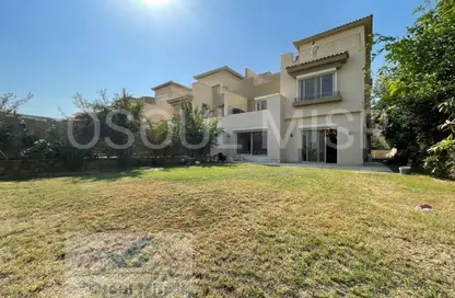 Twin House - 5 Bedrooms - 4 Bathrooms for rent in Bamboo Palm Hills - 26th of July Corridor - 6 October City - Giza