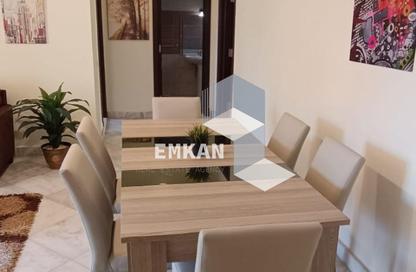 Apartment - 2 Bedrooms - 2 Bathrooms for rent in Casa - Sheikh Zayed Compounds - Sheikh Zayed City - Giza