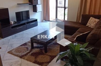 Apartment - 2 Bedrooms - 2 Bathrooms for rent in Casa - Sheikh Zayed Compounds - Sheikh Zayed City - Giza