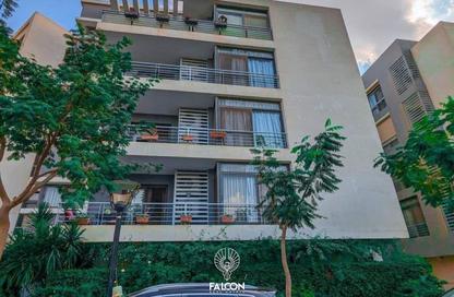 Apartment - 2 Bedrooms - 2 Bathrooms for sale in Taj City - 5th Settlement Compounds - The 5th Settlement - New Cairo City - Cairo