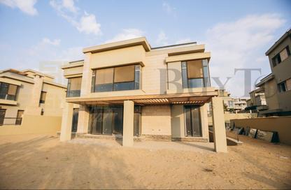 Villa - 6 Bedrooms - 6 Bathrooms for sale in Villette - 5th Settlement Compounds - The 5th Settlement - New Cairo City - Cairo Villa - 6 Bedrooms - 6 Bathrooms for sale in Villette - 5th Settlement Compounds - The 5th Settlement - New Cairo City - Cairo
