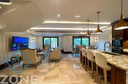 Twin House - 4 Bedrooms - 4 Bathrooms for sale in B3 - Madinaty - Cairo