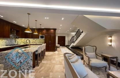 Twin House - 4 Bedrooms - 4 Bathrooms for sale in B3 - Madinaty - Cairo