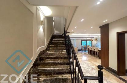Twin House - 4 Bedrooms - 4 Bathrooms for sale in B3 - Madinaty - Cairo
