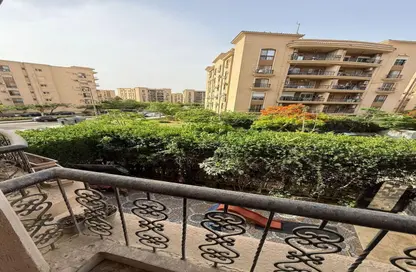 شقة - 3 غرف نوم - 2 حمامات للايجار في امتداد الرحاب - الرحاب - مدينة القاهرة الجديدة - القاهرة