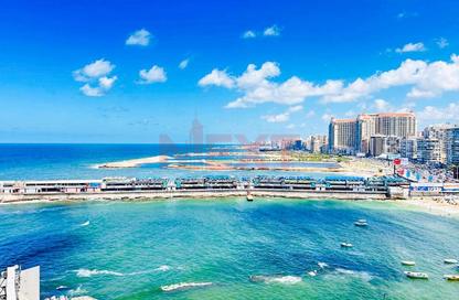 Apartment - 3 - 3 for rent in Al Geish Road - Glim - Hay Sharq - Alexandria