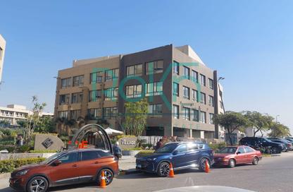 Shop - Studio - 2 for rent in Al Guezira plaza - 26th of July Corridor - Sheikh Zayed City - Giza