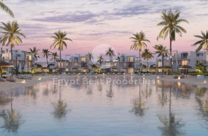 Chalet - 3 Bedrooms - 2 Bathrooms for sale in D-Bay - Qesm Ad Dabaah - North Coast