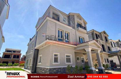 Villa - 6 Bedrooms - 5 Bathrooms for sale in Ivory Muruj - Smouha - Hay Sharq - Alexandria