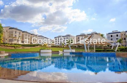 iVilla - 3 Bedrooms - 3 Bathrooms for sale in Mountain View Giza Plateau - Ring Road - 6 October City - Giza iVilla - 3 Bedrooms - 3 Bathrooms for sale in Mountain View Giza Plateau - Ring Road - 6 October City - Giza