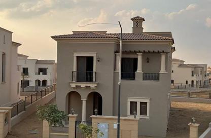 Twin House - 4 - 4 for sale in City Gate - 5th Settlement Compounds - The 5th Settlement - New Cairo City - Cairo