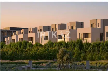 تاون هاوس - 4 غرف نوم - 6 حمامات للبيع في كمبوند البروج - كمبوندات الشروق - مدينة الشروق - القاهرة