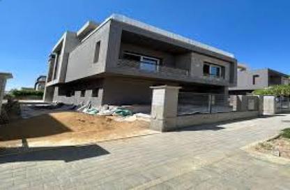 فيلا - 5 غرف نوم - 5 حمامات للبيع في نيو جيزة - طريق مصر اسكندرية الصحراوي - مدينة 6 أكتوبر - الجيزة فيلا - 5 غرف نوم - 5 حمامات للبيع في نيو جيزة - طريق مصر اسكندرية الصحراوي - مدينة 6 أكتوبر - الجيزة