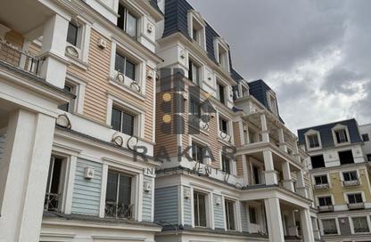 Apartment - 3 Bedrooms - 3 Bathrooms for sale in Mountain View 1.1 - 5th Settlement Compounds - The 5th Settlement - New Cairo City - Cairo
