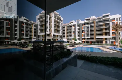 Apartment - 3 Bedrooms - 3 Bathrooms for sale in The Icon Residence - 5th Settlement Compounds - The 5th Settlement - New Cairo City - Cairo