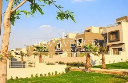 دوبلكس - 3 غرف نوم - 3 حمامات للبيع في بالم هيلز نيو كايرو - كمبوندات التجمع الخامس - التجمع الخامس - مدينة القاهرة الجديدة - القاهرة