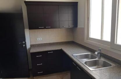Duplex - 3 Bedrooms - 4 Bathrooms for sale in The Fourteen Golf Residences - Uptown Cairo - Mokattam - Cairo