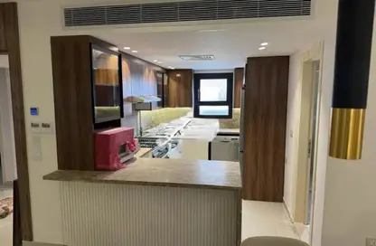 Duplex - 3 Bedrooms - 4 Bathrooms for sale in The Fourteen Golf Residences - Uptown Cairo - Mokattam - Cairo