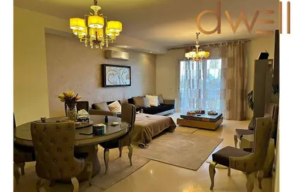 دوبلكس - 3 غرف نوم - 3 حمامات للبيع في سيراس - اب تاون كايرو - المقطم - القاهرة