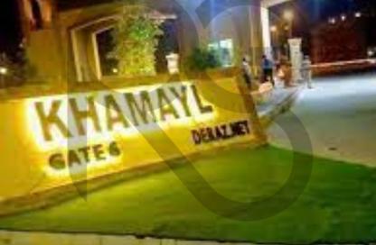 Apartment - 3 Bedrooms - 3 Bathrooms for sale in Al Khamayel city - Sheikh Zayed Compounds - Sheikh Zayed City - Giza